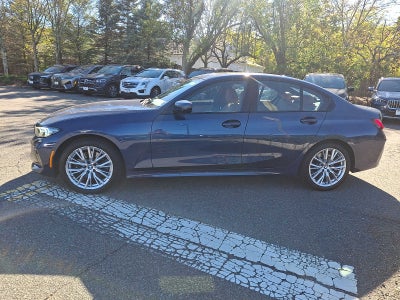 2023 BMW 3 Series 330i xDrive Sedan