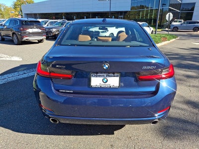 2023 BMW 3 Series 330i xDrive Sedan