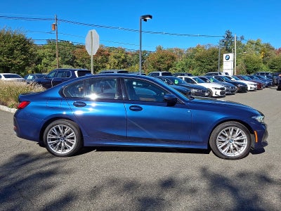 2023 BMW 3 Series 330i xDrive Sedan