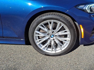 2023 BMW 3 Series 330i xDrive Sedan