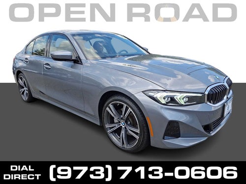 2023 BMW 3 Series 330i xDrive Sedan