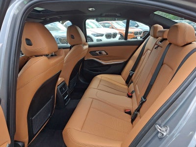 2023 BMW 3 Series 330i xDrive Sedan