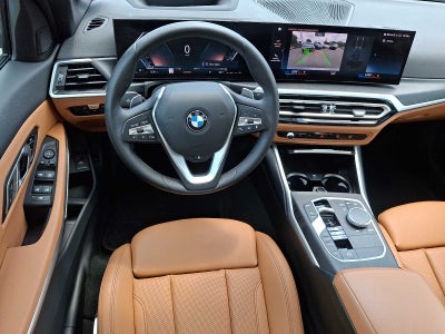 2023 BMW 3 Series 330i xDrive Sedan