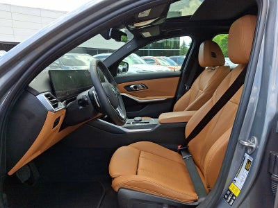 2023 BMW 3 Series 330i xDrive Sedan