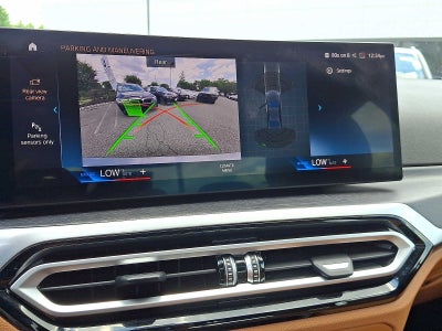 2023 BMW 3 Series 330i xDrive Sedan