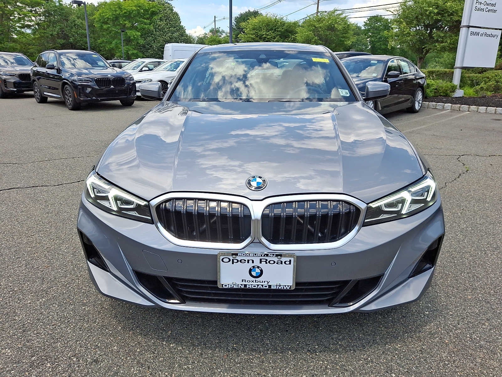 2023 BMW 3 Series 330i xDrive Sedan