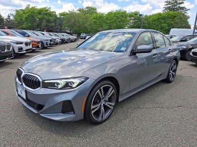 2023 BMW 3 Series 330i xDrive Sedan