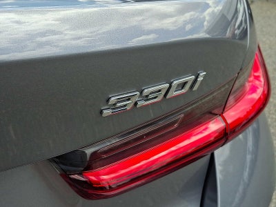 2023 BMW 3 Series 330i xDrive Sedan