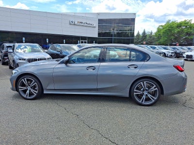 2023 BMW 3 Series 330i xDrive Sedan