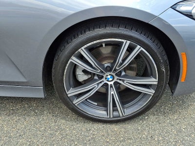 2023 BMW 3 Series 330i xDrive Sedan