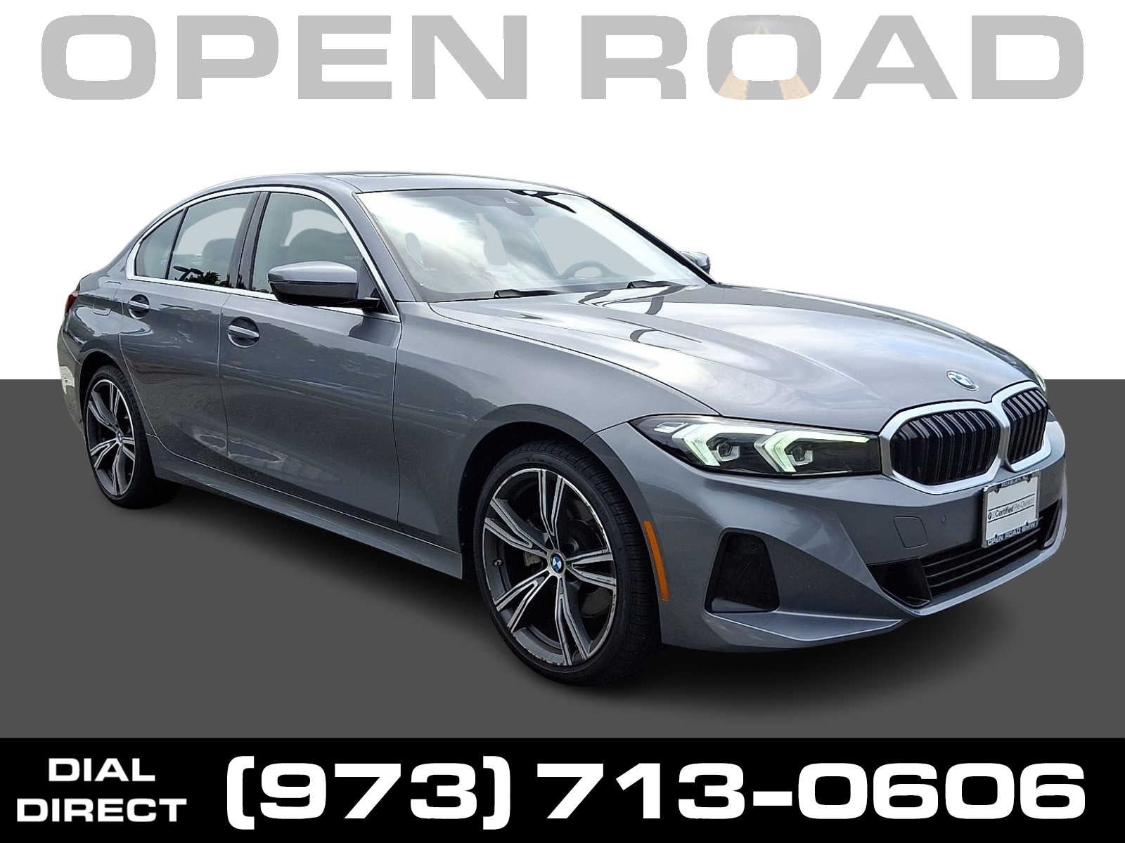 2024 BMW 3 Series 330i xDrive Sedan