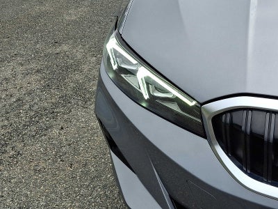 2024 BMW 3 Series 330i xDrive Sedan