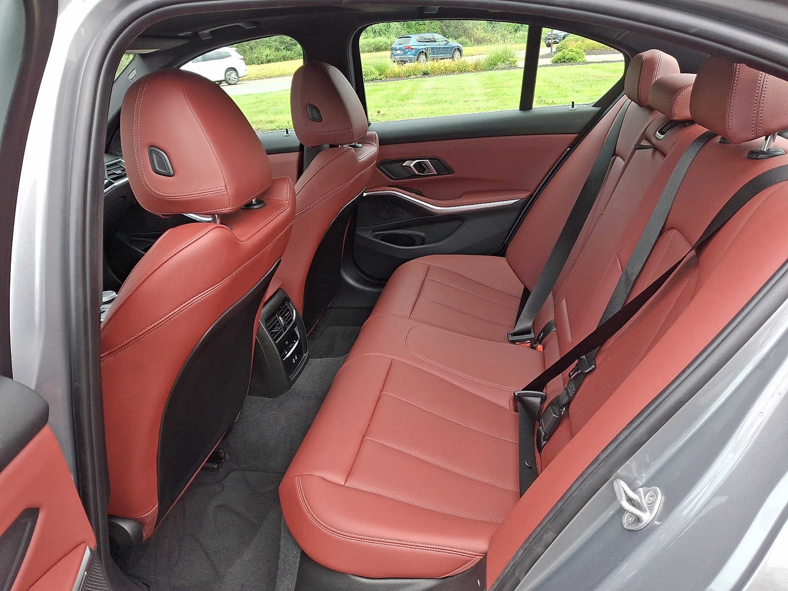 2024 BMW 3 Series 330i xDrive Sedan