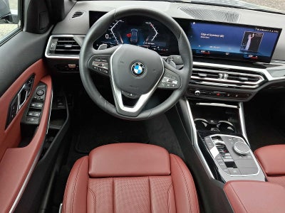 2024 BMW 3 Series 330i xDrive Sedan