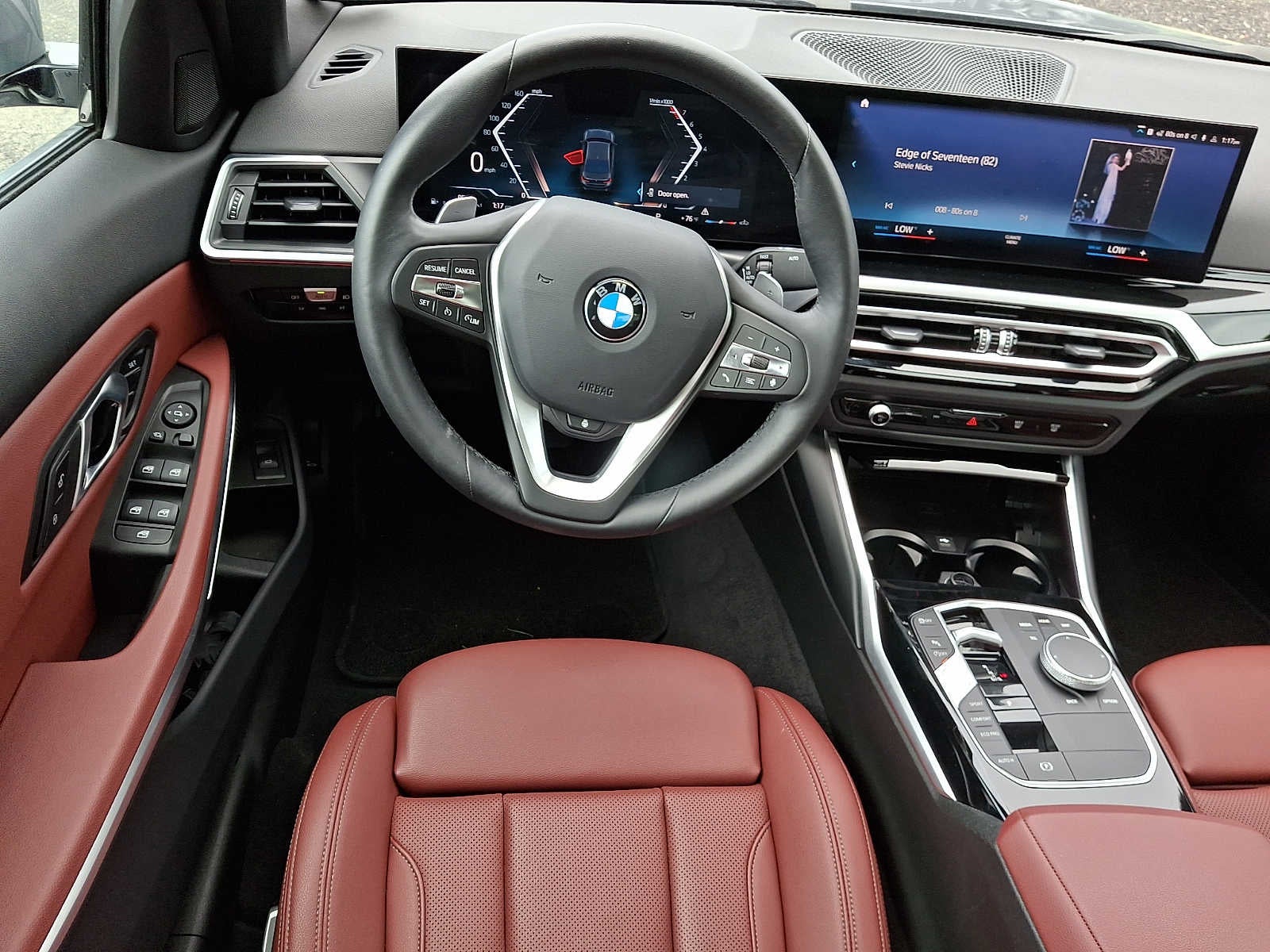 2024 BMW 3 Series 330i xDrive Sedan