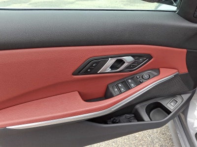 2024 BMW 3 Series 330i xDrive Sedan