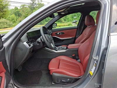 2024 BMW 3 Series 330i xDrive Sedan