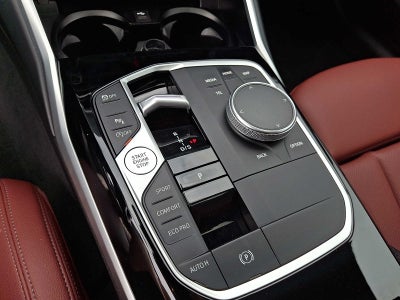 2024 BMW 3 Series 330i xDrive Sedan