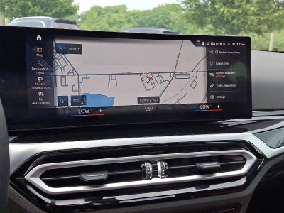 2024 BMW 3 Series 330i xDrive Sedan