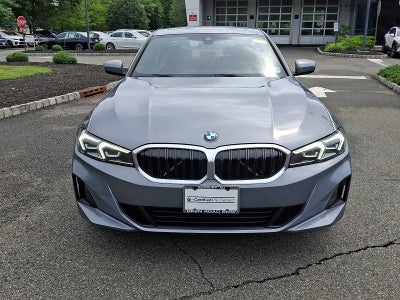 2024 BMW 3 Series 330i xDrive Sedan