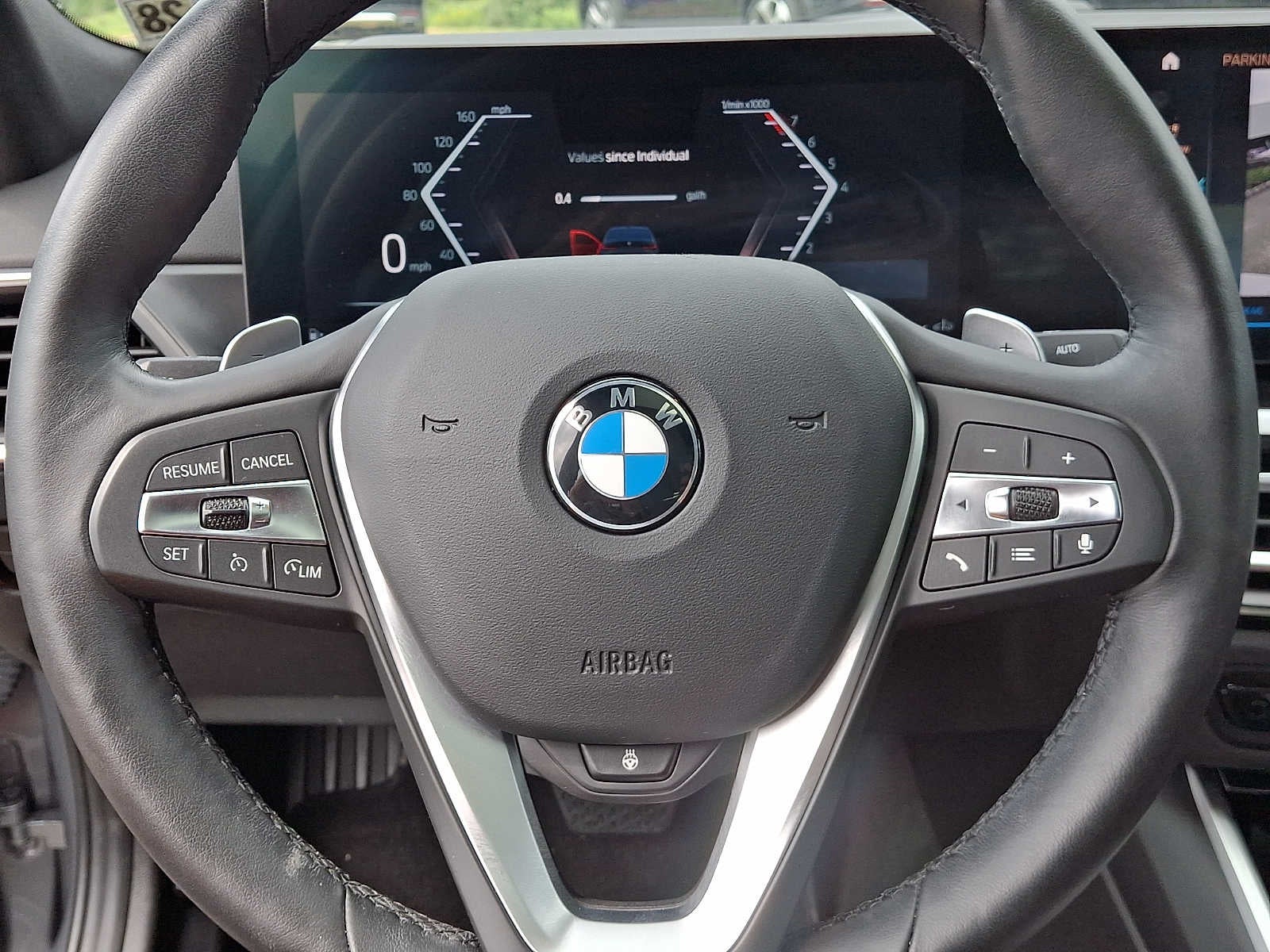 2024 BMW 3 Series 330i xDrive Sedan
