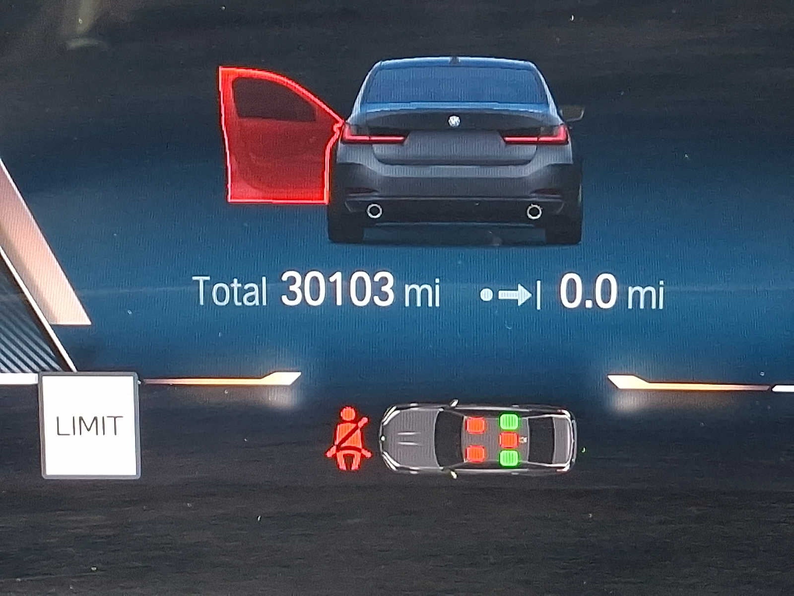 2024 BMW 3 Series 330i xDrive Sedan