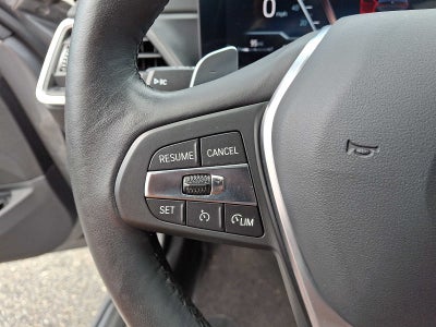 2024 BMW 3 Series 330i xDrive Sedan
