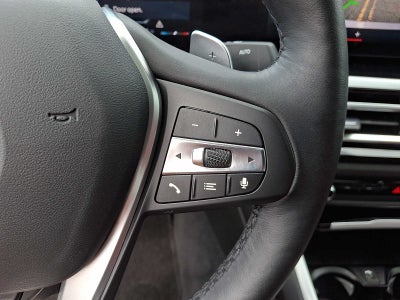 2024 BMW 3 Series 330i xDrive Sedan