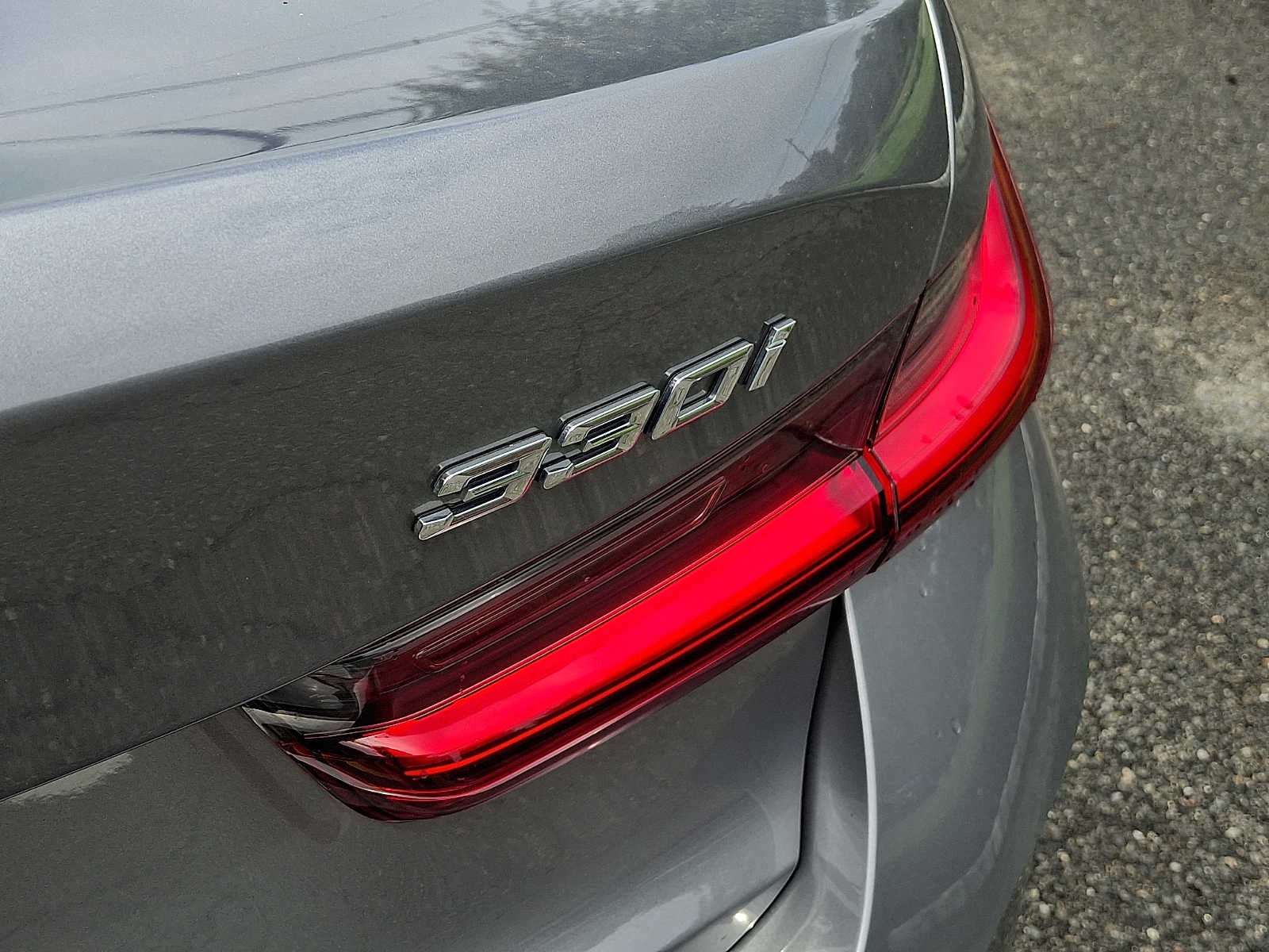 2024 BMW 3 Series 330i xDrive Sedan