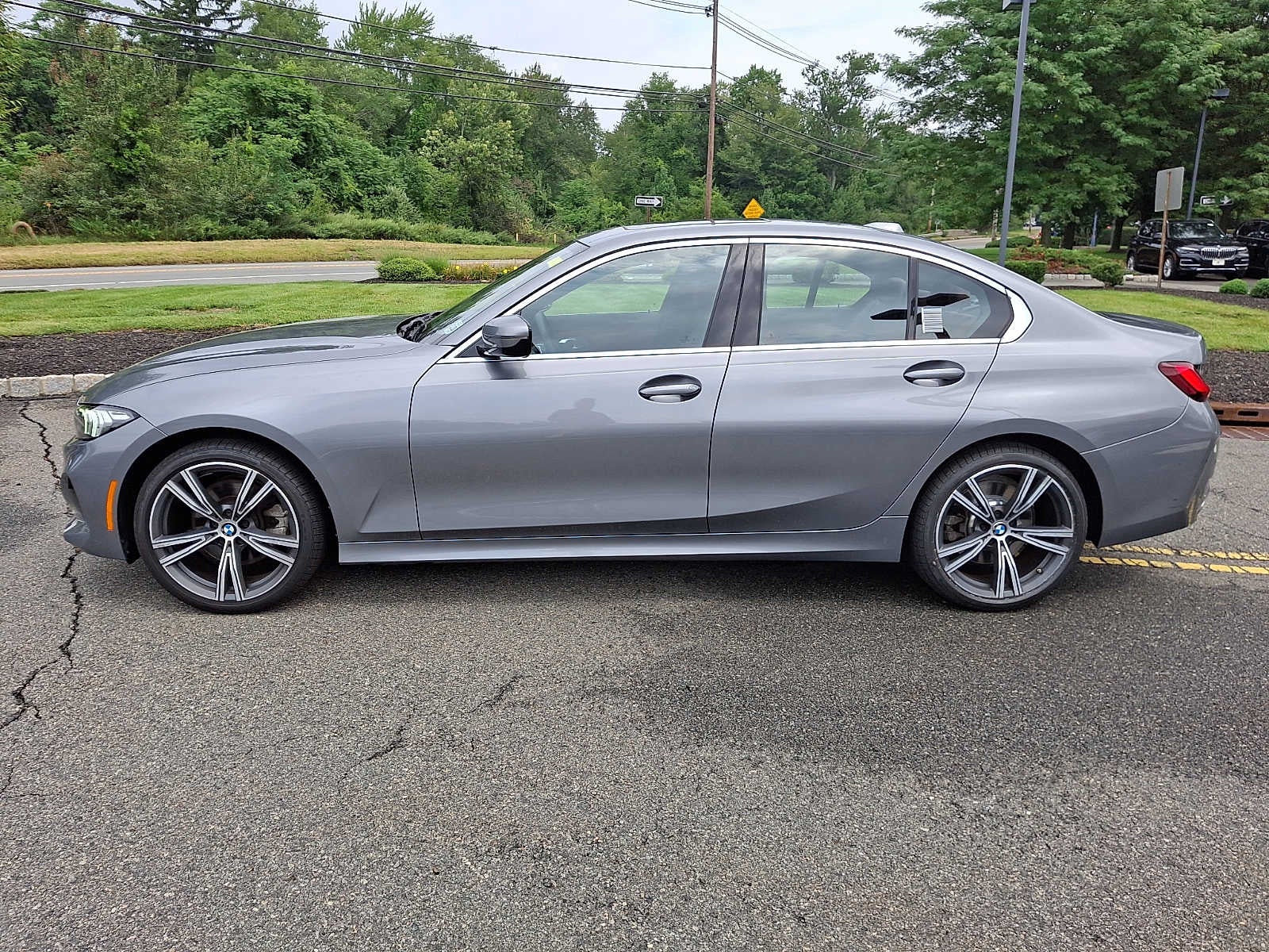 2024 BMW 3 Series 330i xDrive Sedan