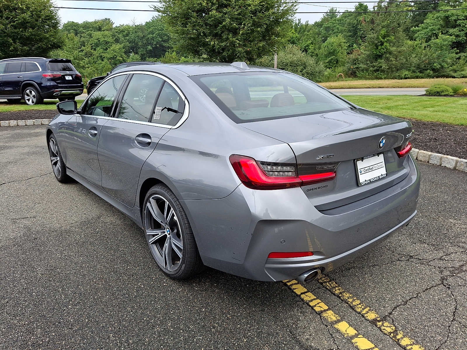 2024 BMW 3 Series 330i xDrive Sedan