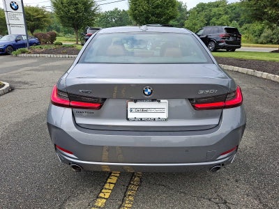 2024 BMW 3 Series 330i xDrive Sedan