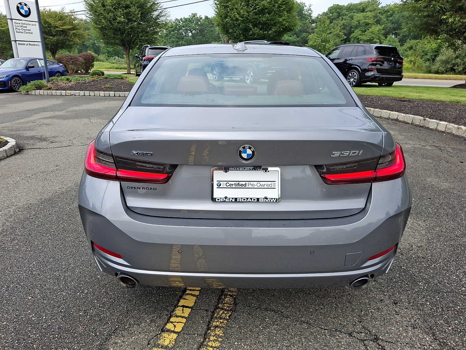2024 BMW 3 Series 330i xDrive Sedan