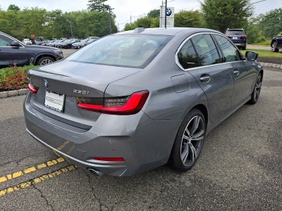 2024 BMW 3 Series 330i xDrive Sedan