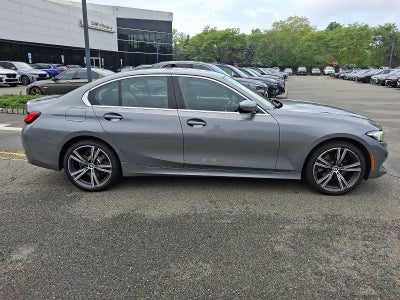 2024 BMW 3 Series 330i xDrive Sedan