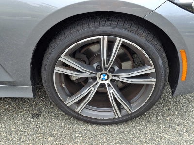 2024 BMW 3 Series 330i xDrive Sedan