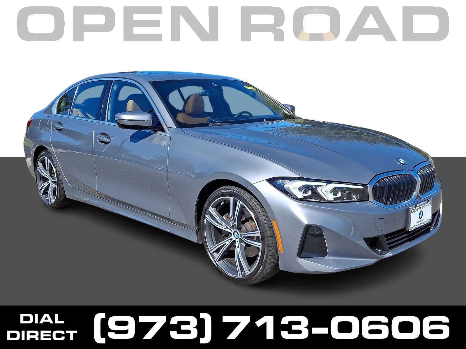 2024 BMW 3 Series 330i xDrive Sedan