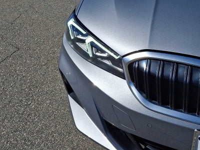 2024 BMW 3 Series 330i xDrive Sedan