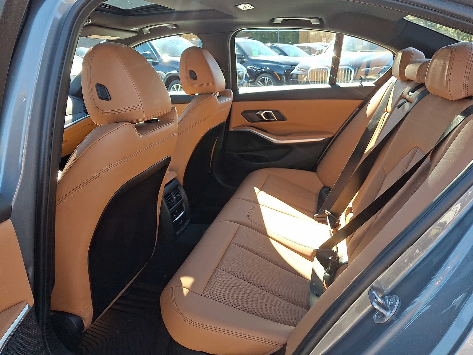 2024 BMW 3 Series 330i xDrive Sedan