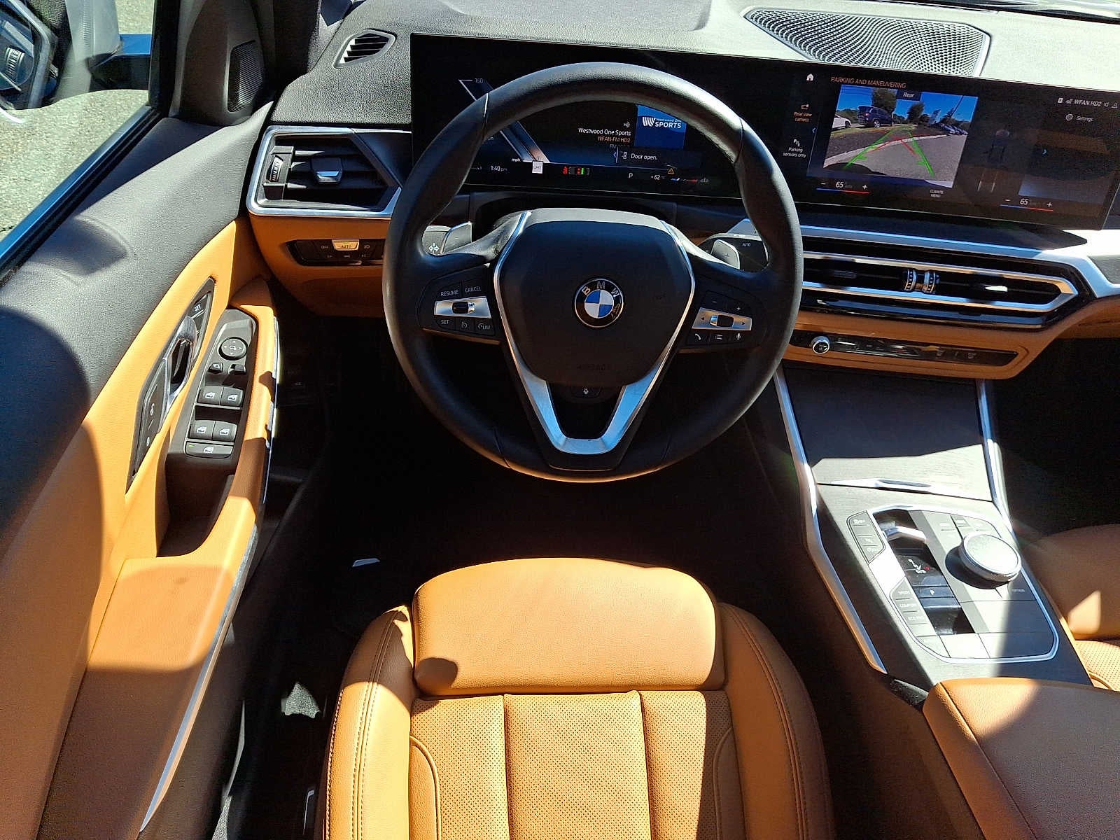 2024 BMW 3 Series 330i xDrive Sedan