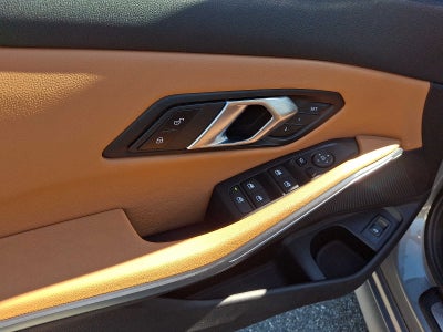 2024 BMW 3 Series 330i xDrive Sedan