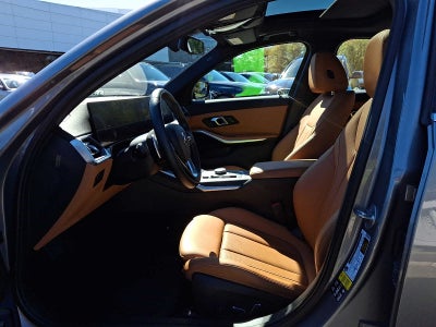 2024 BMW 3 Series 330i xDrive Sedan
