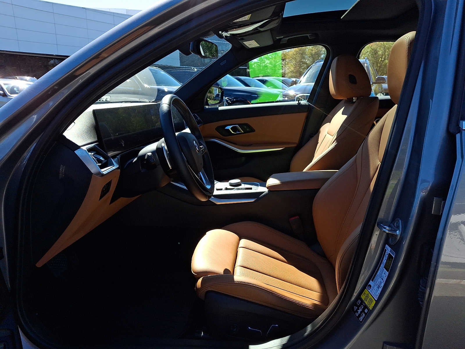 2024 BMW 3 Series 330i xDrive Sedan