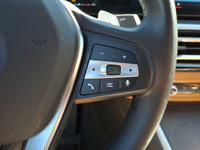 2024 BMW 3 Series 330i xDrive Sedan