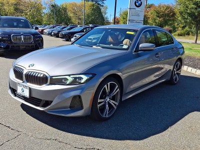 2024 BMW 3 Series 330i xDrive Sedan