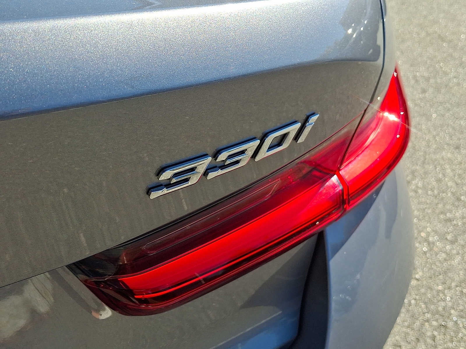 2024 BMW 3 Series 330i xDrive Sedan