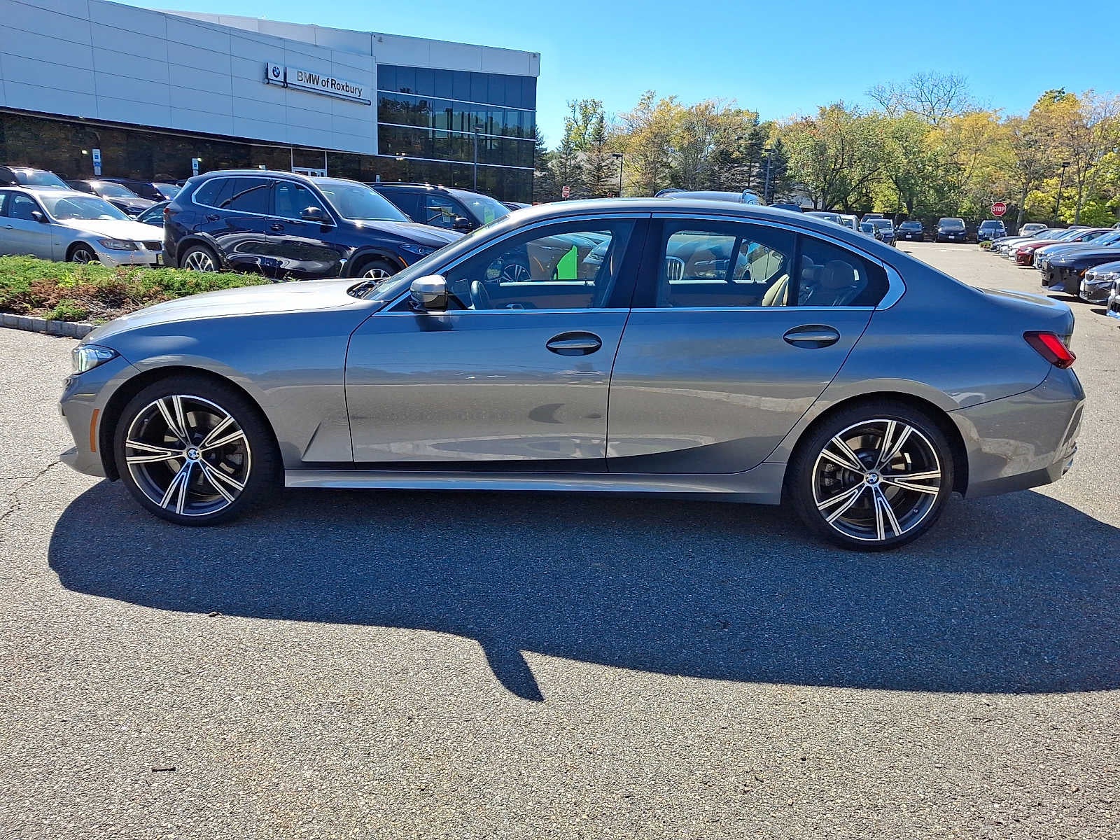 2024 BMW 3 Series 330i xDrive Sedan