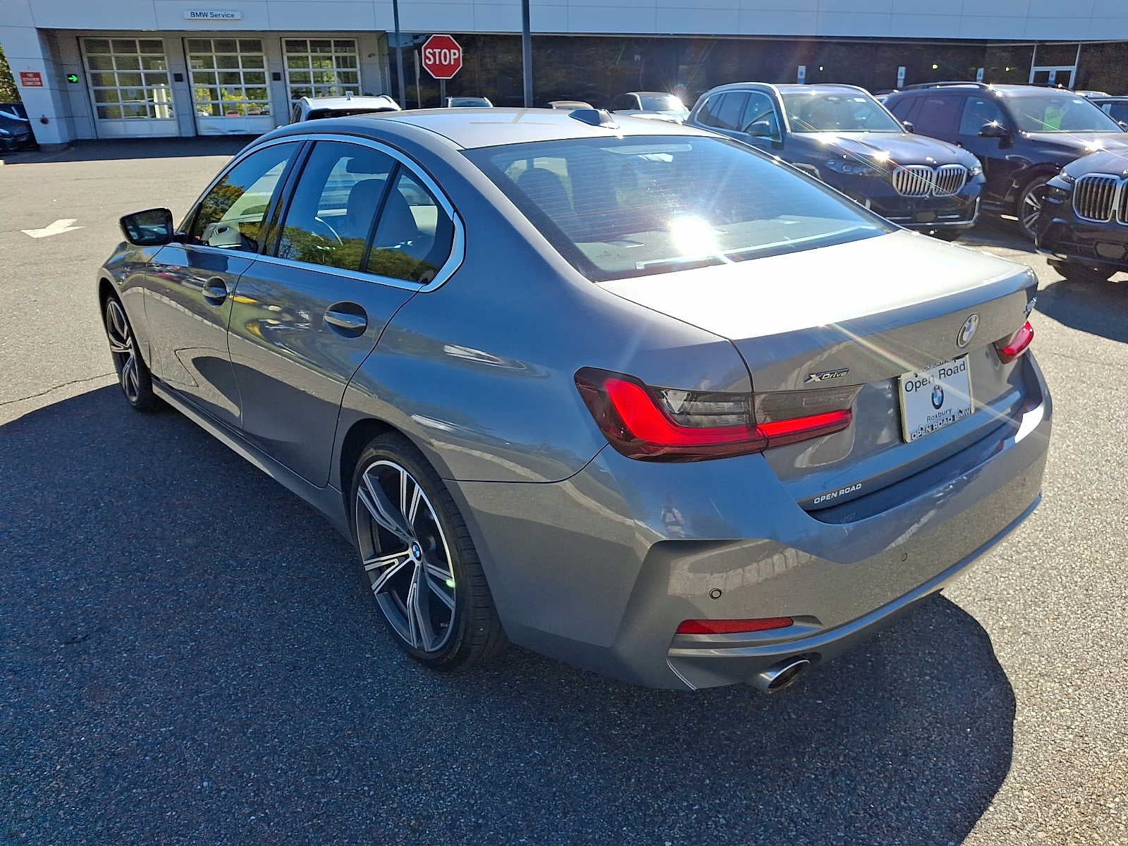 2024 BMW 3 Series 330i xDrive Sedan