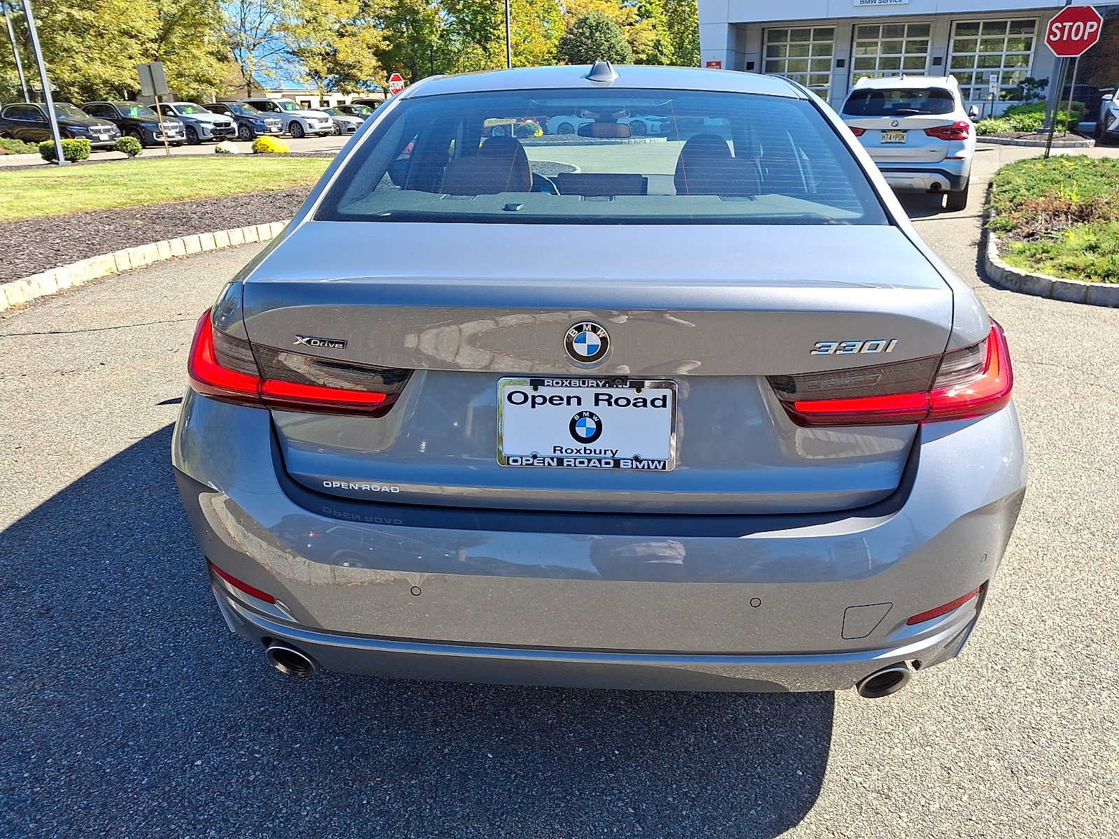 2024 BMW 3 Series 330i xDrive Sedan