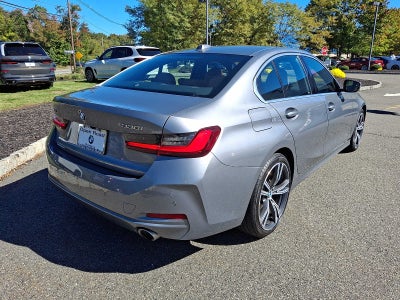 2024 BMW 3 Series 330i xDrive Sedan
